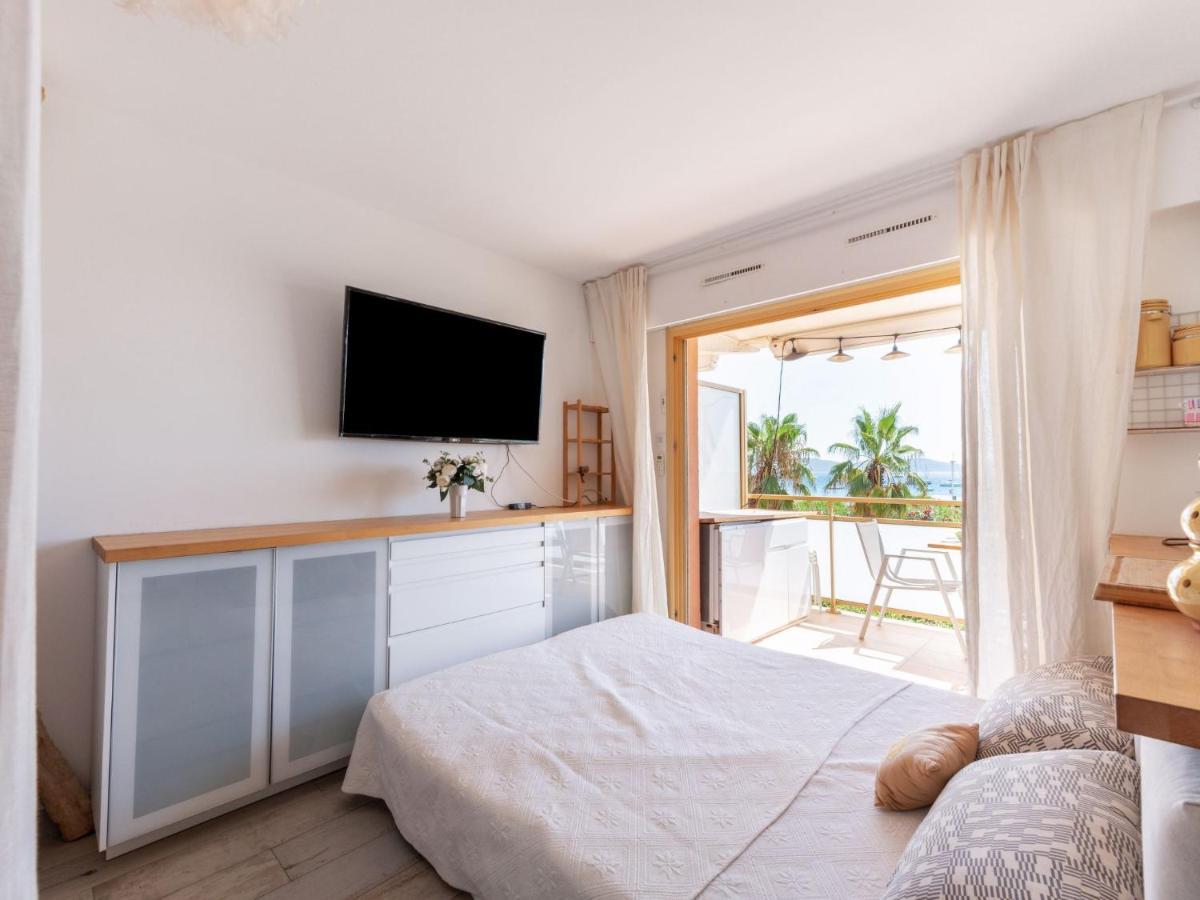Studio La Croix Du Sud-27 By Interhome Cavalaire-sur-Mer Exterior photo