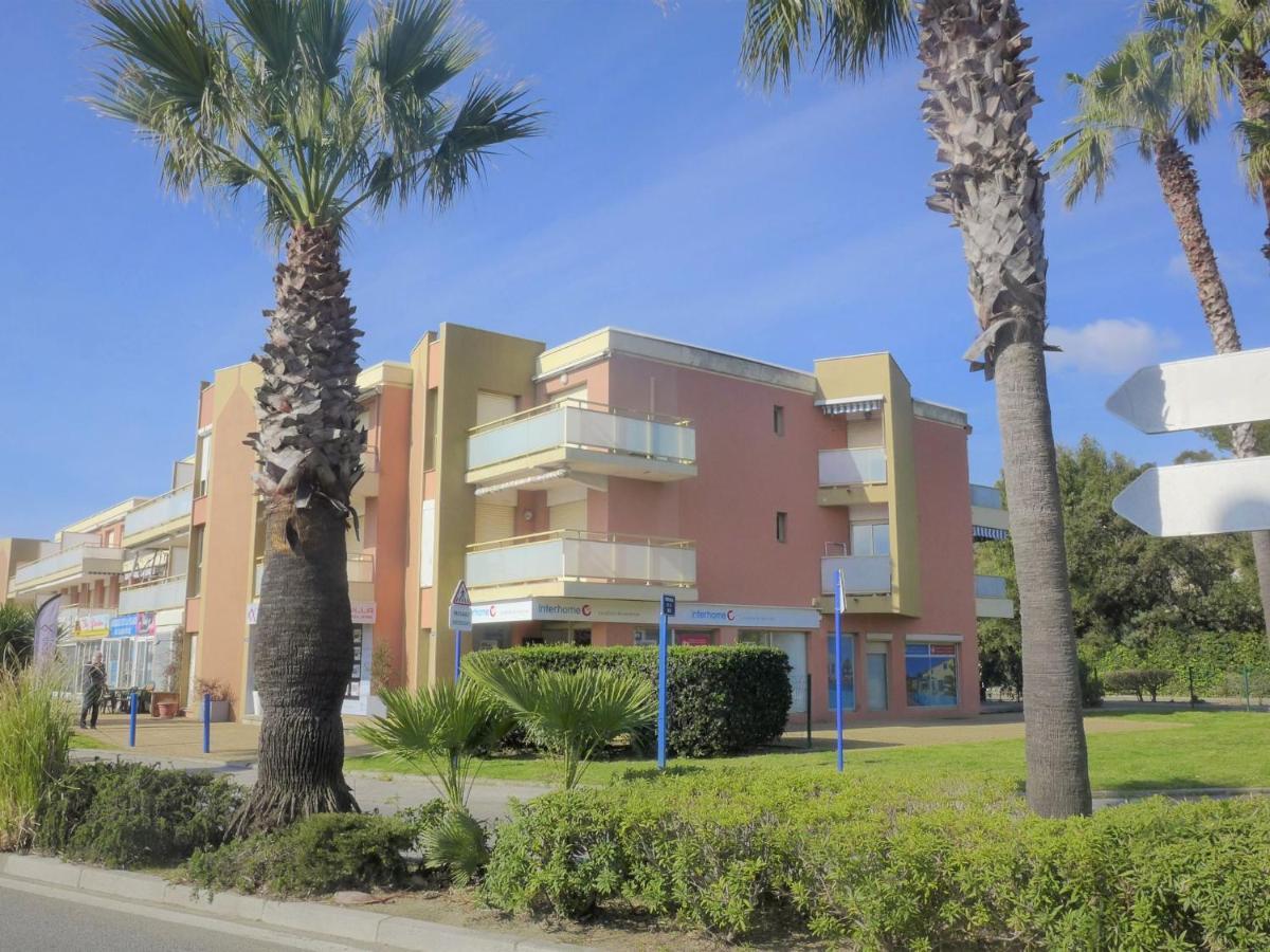 Studio La Croix Du Sud-27 By Interhome Cavalaire-sur-Mer Exterior photo