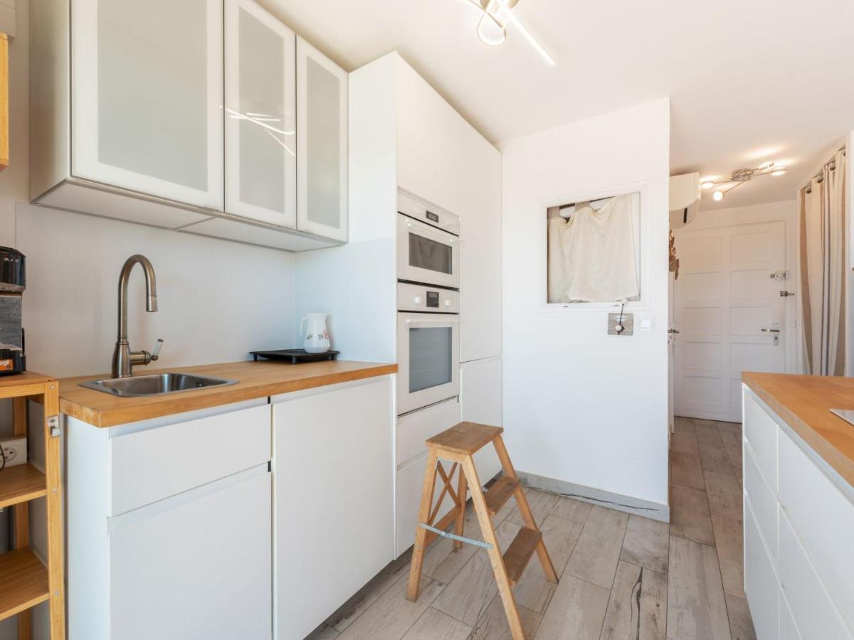Studio La Croix Du Sud-27 By Interhome Cavalaire-sur-Mer Exterior photo